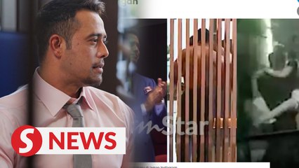 Actor Zul Ariffin to be investigated over steamy movie scene IG post