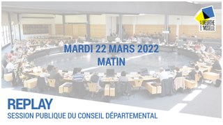 [Session] - Replay de la session du mardi 22 mars 2022 matin