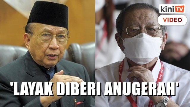 'Kit Siang 50 tahun jadi wakil rakyat, wajar diberi penghormatan'