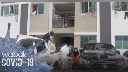 COVID-19 | Malaysia catat kes baharu COVID-19 Tertinggi