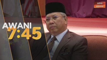 Politik | Annuar dakwa wujud gerakan UMNO-DAP