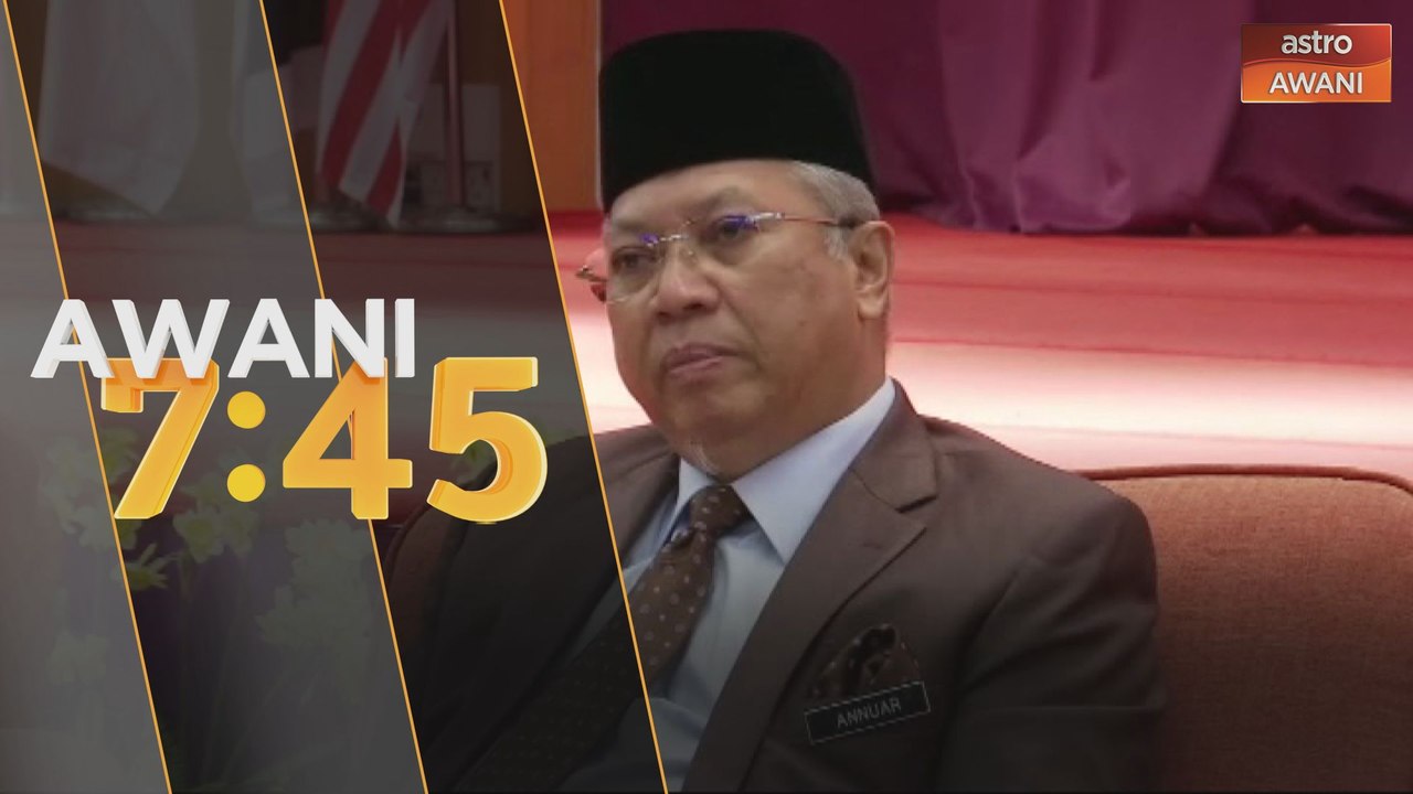 Politik | Annuar dakwa wujud gerakan UMNO-DAP