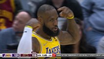 LeBron drops 38-point triple-double on winning Cleveland return