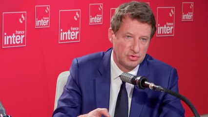 Congrès des chasseurs : "Ils préfèrent inviter Zemmour et Le Pen qu'un écologiste, ça en dit long", commente Yannick Jadot