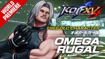 Tráiler de Omega Rugal, nuevo personaje gratis de The King of Fighters XV