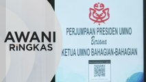 AWANI Ringkas: UMNO bawa isu kerjasama ke AGM | Kerjasama tiga parti di Kedah masih utuh