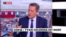 Georges Fenech : «Je ne crois pas du tout à une majorité pour l'indépendance de la Corse»