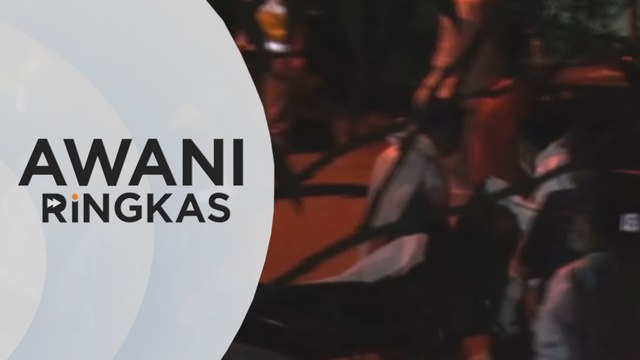 AWANI Ringkas: Dibunuh angkara sengketa tayar | Tidak wajar mencatur politik ketika bencana