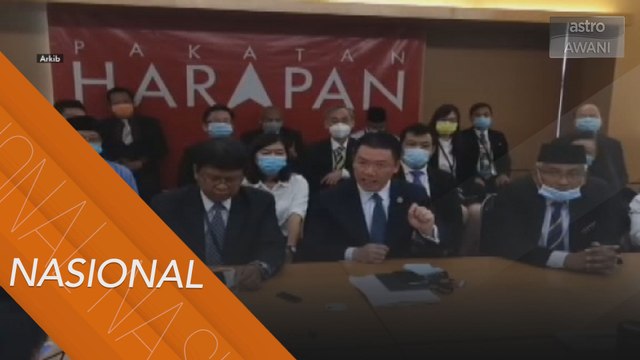 Akta Lompat Parti | Ahli Parlimen belum rasa ada keperluan gubal akta
