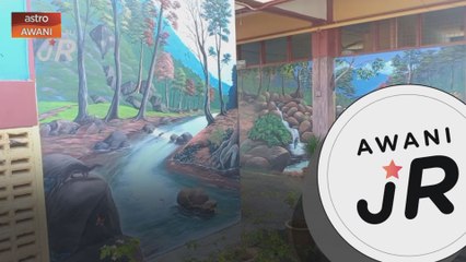 #AWANIJr: Bakat sama kerjaya berlainan