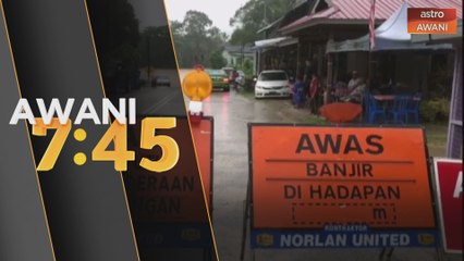 Nasihat TNB | Jauhi tiang & kabel elektrik ditenggelami air