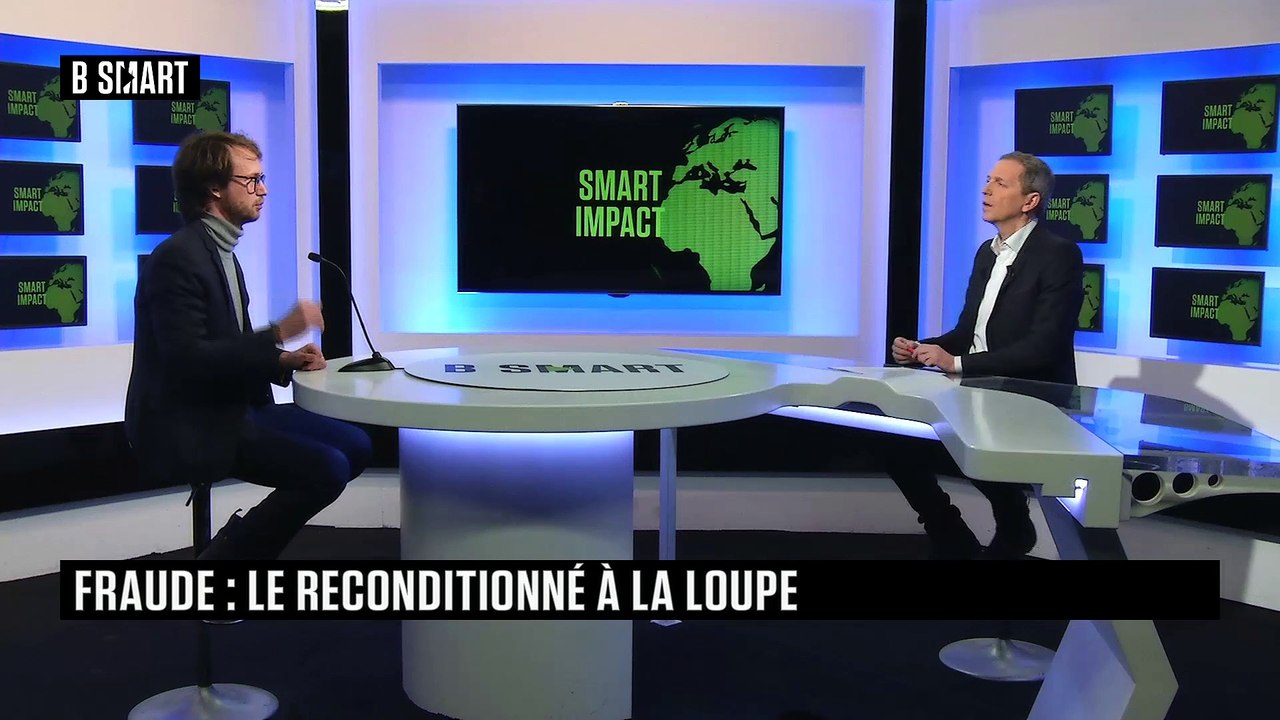 SMART IMPACT - L'invité de SMART IMPACT : Maxime Dupont (Cabinet de conseil Bartle)