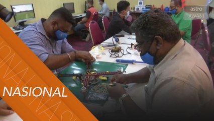 Reskilling dan upskilling: Peluang baharu kembali bekerja