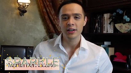 What Makes Martin Del Rosario #Sparkle?