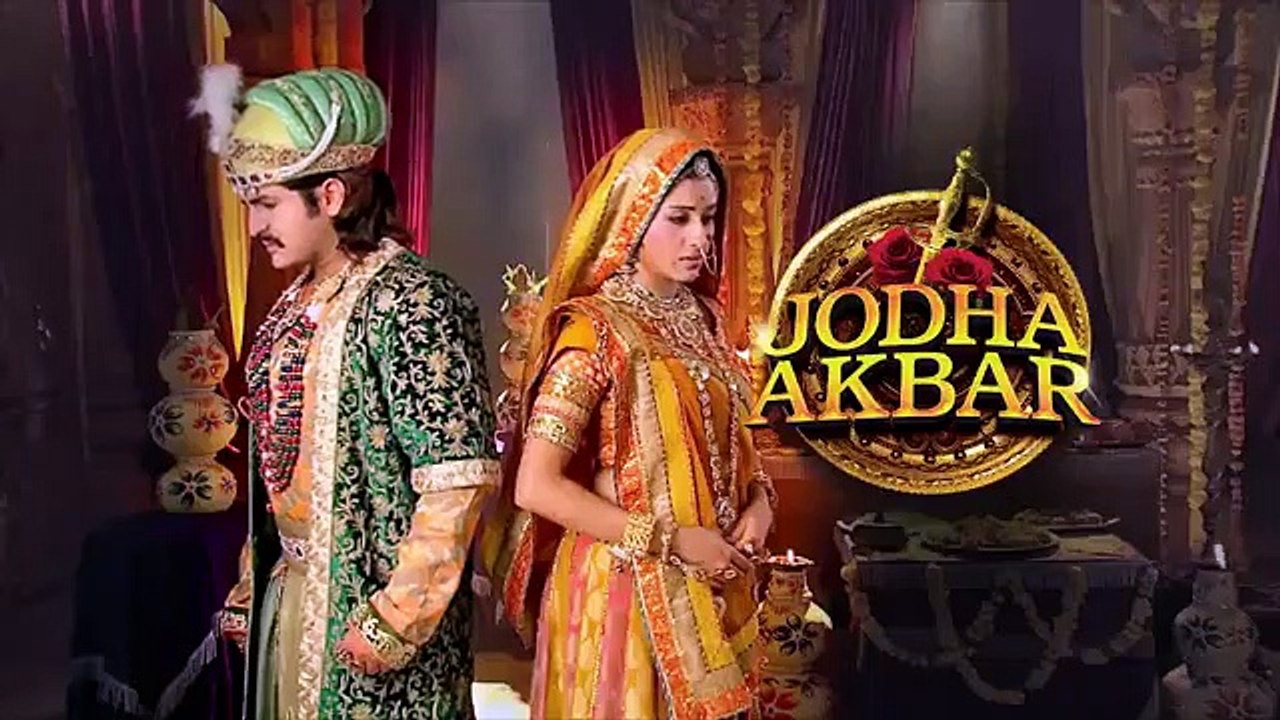 jodha Akbar Episode 55 in French video Dailymotion