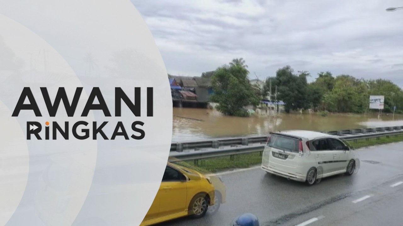 AWANI Ringkas: 47 ribu mangsa banjir masih di PPS | Jangkitan Covid-19 diunjur cecah 8,000