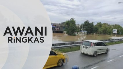 AWANI Ringkas: 47 ribu mangsa banjir masih di PPS | Jangkitan Covid-19 diunjur cecah 8,000