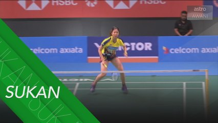 Terbuka Thailand | Wakil Korea Selatan cabaran awal Soniia