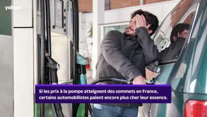 Voici les 10 pays où le carburant coûte le plus cher dans le monde