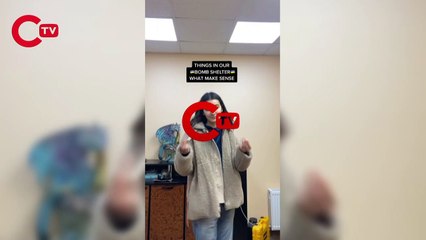 Savaş sırasında Ukrayna'da yaşam