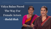 Vidya Balan & Shefali Shah On Their Role, Career Choices, Ageism in Bollywood & more | Jalsa