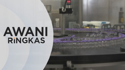 AWANI Ringkas: Kes kematian Covid-19 global 1.89 juta | UK teruskan program vaksin