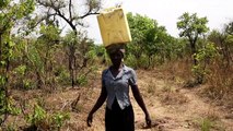 Giornata mondiale dell'acqua, 313 milioni di Africani senza acqua pulita da bere