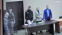 محكمة روسية تدين المعارض البارز أليكسي نافالني بتهم احتيال جديدة
