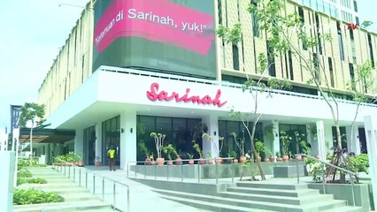 Inilah Tampilan Baru Mal Sarinah Usai Kembali Dibuka 21 Maret 2022!