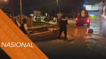 Banjir | Perkembangan banjir di Terengganu