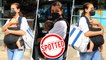 Dia Mirza Snapped With Her Son For The First Time On The Streets Of Mumbai | Spotted