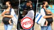 Dia Mirza Snapped With Her Son For The First Time On The Streets Of Mumbai | Spotted