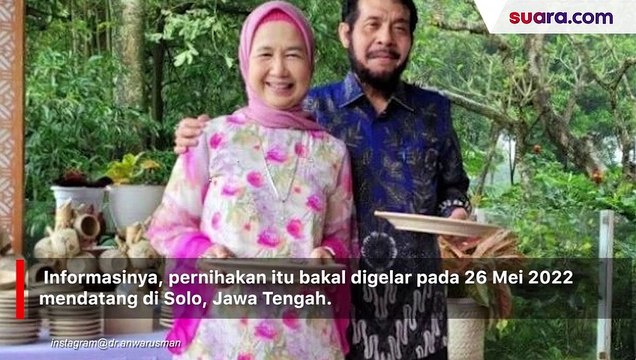 Fakta-fakta Idayati, Adik Jokowi yang Mengikat Hati Ketua MK