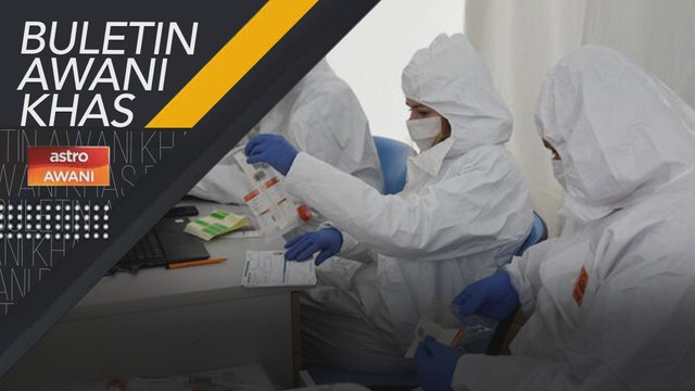 Buletin AWANI Khas: Apa model terbaik kawal penularan wabak?