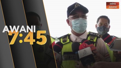 Banjir | Tindakan boleh diambil jika enggan berpindah - Polis