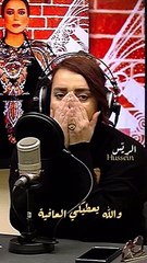 شكران مرتجى تنهار بالبكاء بعد سماع صوت والدتها