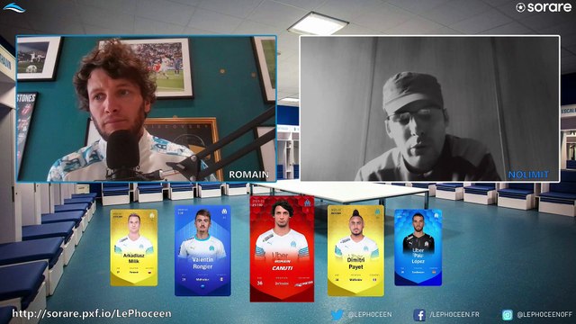 Olympique Sorare (ep10) spécial méthodologie avec Romain Canuti et NoLimit