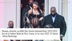 Rihanna enceinte : elle s'affiche avec une énorme bague lors d'une séance shopping pour bébé