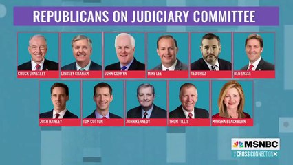 ABA Gives SCOTUS Nominee Highest Possible Rating Ahead of Monday's Confirmation Hearing