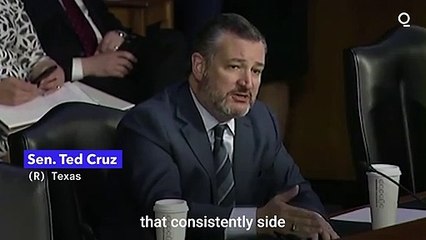 Cruz It's 'Fair Game' to Question Ketanji Brown Jackson on Policing