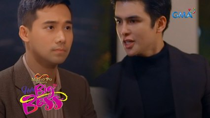 Mano Po Legacy: Clash between the Lim brothers | Her Big Boss (Episode 6)