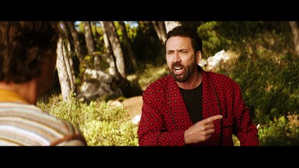 The Unbearable Weight of Massive Talent Movie Clip - You Can't Quit