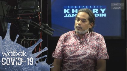 Vaksin Pfizer | Satu juta dos untuk petugas barisan hadapan