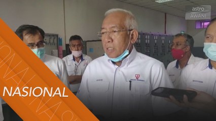 TNB akan perbaiki semua asetnya yang terjejas kerana banjir di Pahang