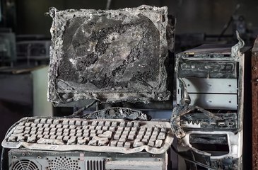 Dad Destroys Console Little Daughter Bought Herself