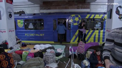 Харьков: почти месяц под обстрелами