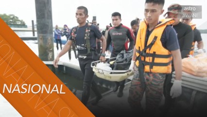 Mayat Orang Asli ditemui mati terapung