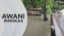 AWANI Ringkas: Banjir enam negeri belum reda | Malaysia terima pampasan HSR akhir bulan