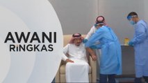 AWANI Ringkas: Raja Salman terima suntikan vaksin | Kes COVID-19 global 88.5 juta