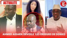 Affaire Sweet Beauté, le dossier  Sonko déclenché (RP du 22 mars 2022
